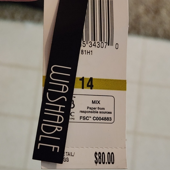 NWT Le Suit Separates Fire Red 3 Button Jacket Size 14 - Picture 13 of 16